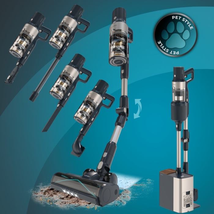 Cecotec A01 EU01 102268 бронзовый