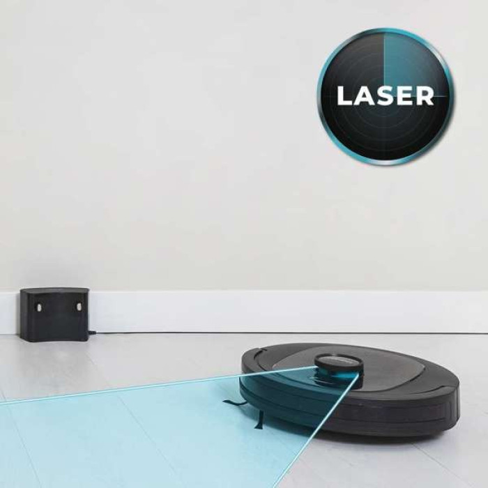 Cecotec Conga 8490 Ultimate Ultra Power A01_EU01_100081 черный