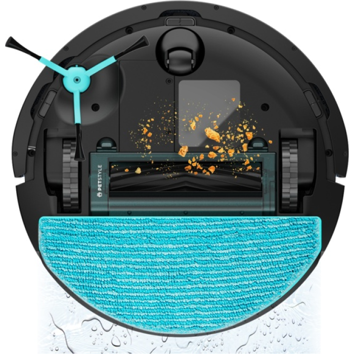 Cecotec Conga 8490 Ultimate Ultra Power A01_EU01_100081 черный