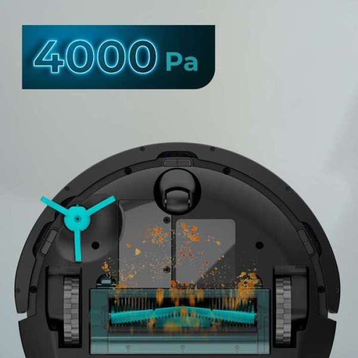 Cecotec Conga 8490 Ultimate Ultra Power A01_EU01_100081 черный