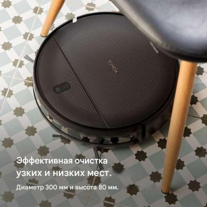 Cecotec Пылесос-робот Cecotec Conga M10 черный A01_EU01_114725 черный