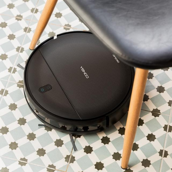 Cecotec Пылесос-робот Cecotec Conga M10 черный A01_EU01_114725 черный