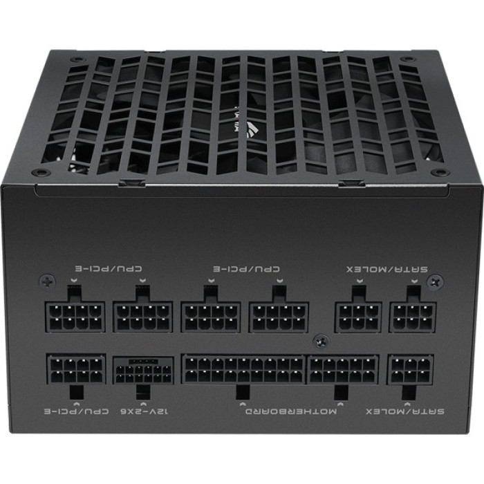 Power supply ATX SAMA G1000 Black, 1000W, 80 Plus Gold, ATX3.1