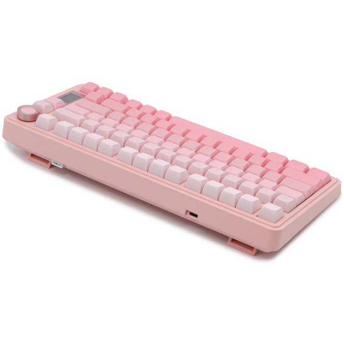 AULA S75 Pro розовый