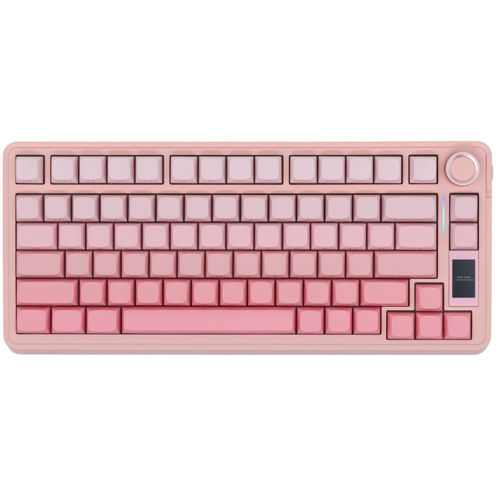 AULA S75 Pro розовый