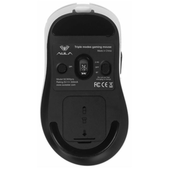 AULA SC900 PRO WHITE белый