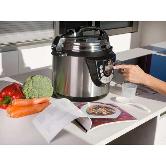 Мультиварка Cecotec 02003 черный