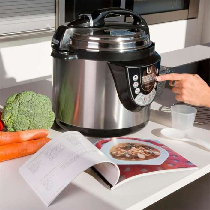 Мультиварка Cecotec 02003 черный