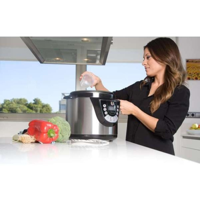 Мультиварка Cecotec 02003 черный