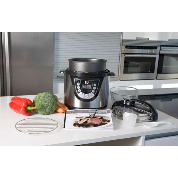 Мультиварка Cecotec 02003 черный