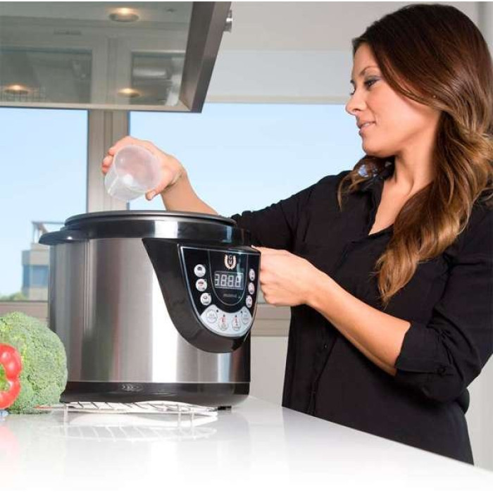 Мультиварка Cecotec 02003 черный