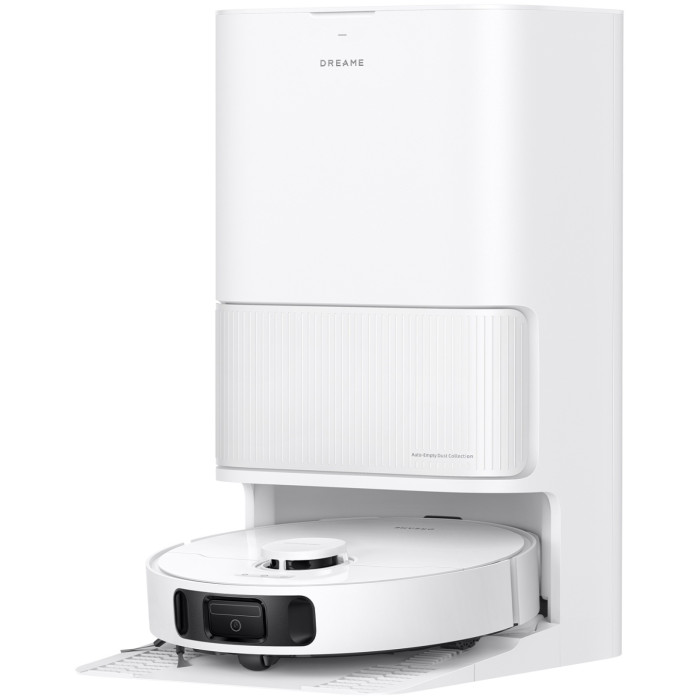 DREAME Robot Vacuum D20 Ultra белый