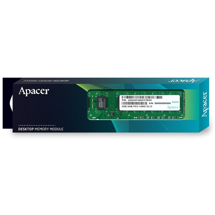 Apacer DL.08G2K.KAM 8 Гб