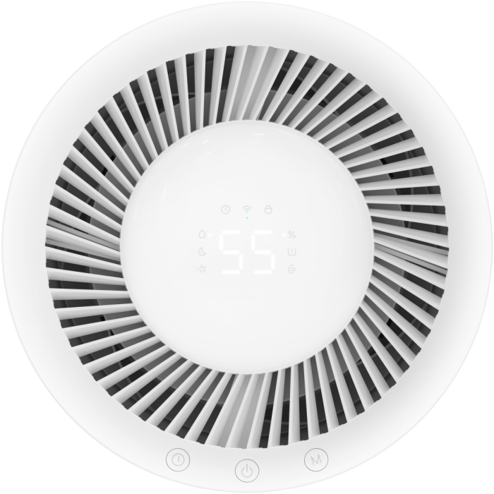 Увлажнитель воздуха Mijia Smart Evaporative Humidifier Pro EU