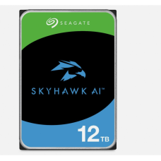 Жесткий диск для видеонаблюдения 12Tb Seagate SkyHawk AI SATA3 3.5