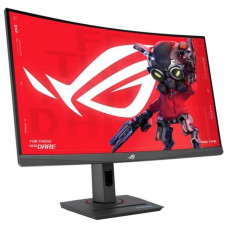 32" ASUS XG32WCS 90LM0AC0-B1970 черный