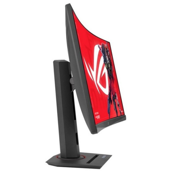 32" ASUS XG32WCS 90LM0AC0-B1970 черный