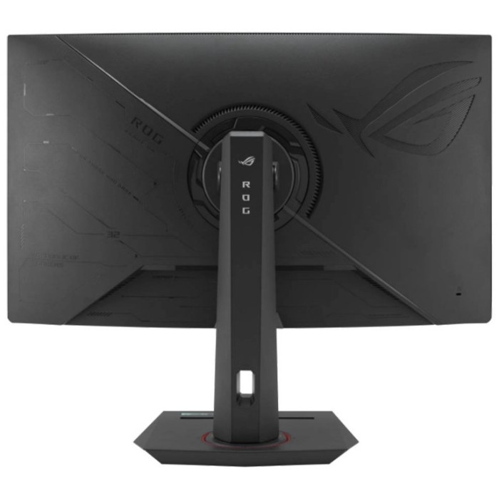 32" ASUS XG32WCS 90LM0AC0-B1970 черный