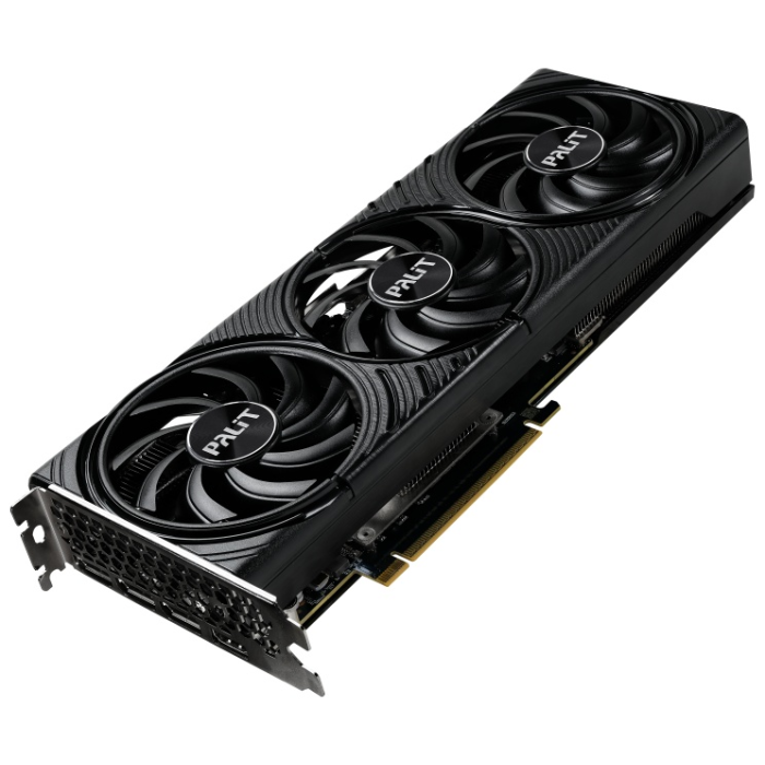 Palit GeForce RTX 5070 Infinity 3 (NE75070019K9-GB2050S) 12 Гб
