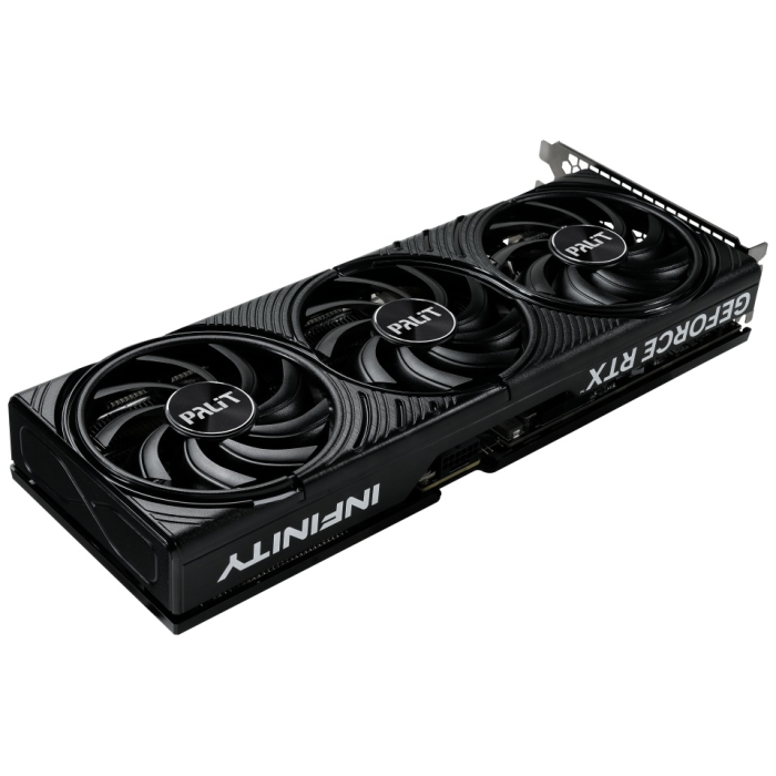Palit GeForce RTX 5070 Infinity 3 (NE75070019K9-GB2050S) 12 Гб