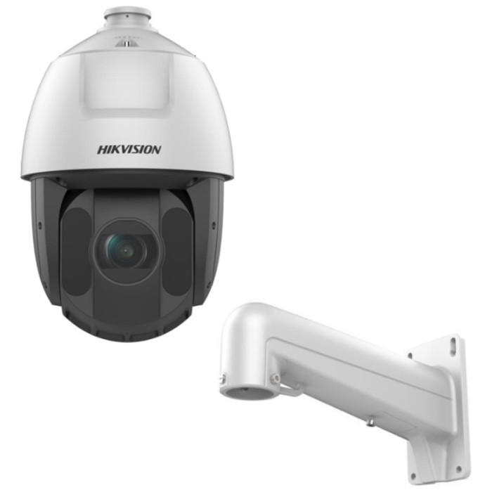 Hikvision камера видеонаблюдения DS-2DE5425IWG-E(B), 4MP, расширение 2560x1440