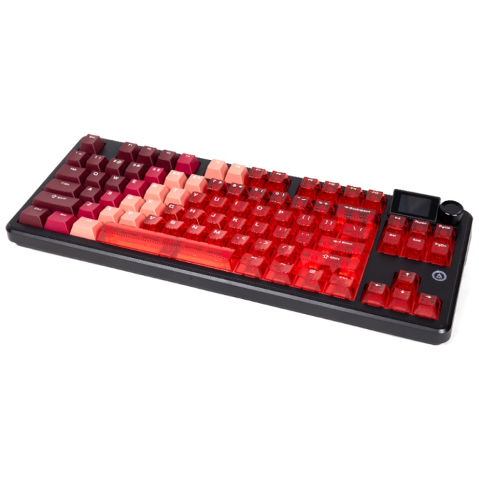 Ajazz AJAZZ MK87 красный