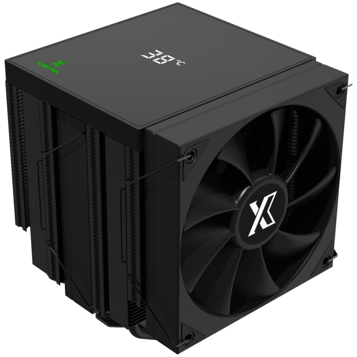 XASTRA AR620 DIGITAL BK