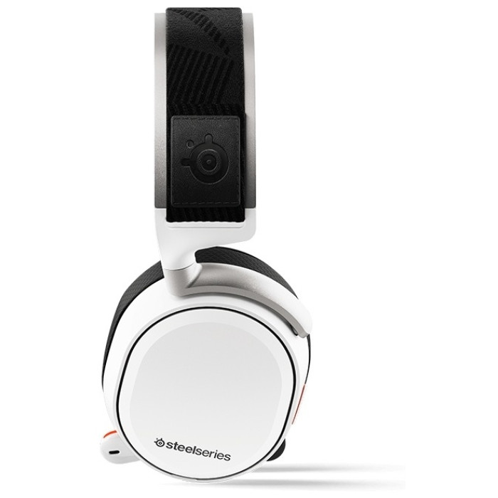 Наушники SteelSeries Arctis Pro + GameDAC белый