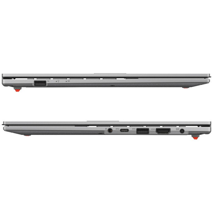 ASUS VivoBook GO 15 E1504FA-BQ1105 15.6' / 16 Гб / SSD 512 Гб / Без ОС / 90NB0ZR1-M06UN0