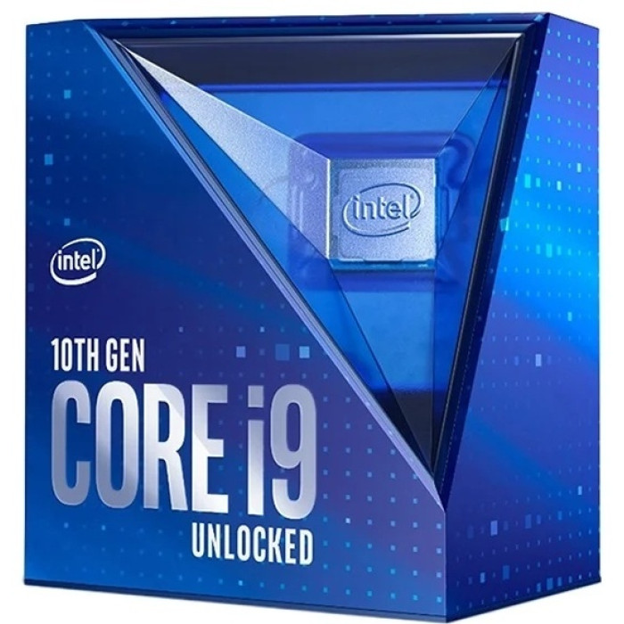 Intel Core i9 10900KF OEM