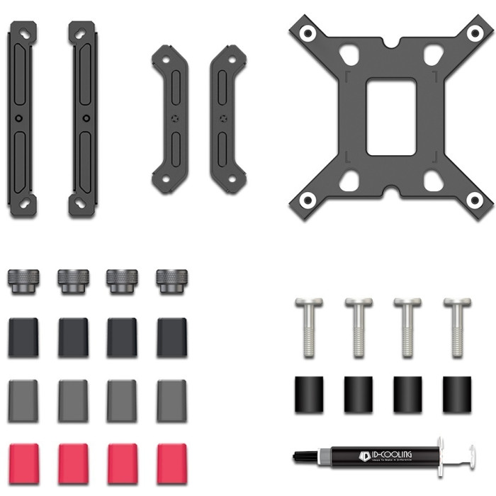 ID-COOLING FROZN A620 BLACK