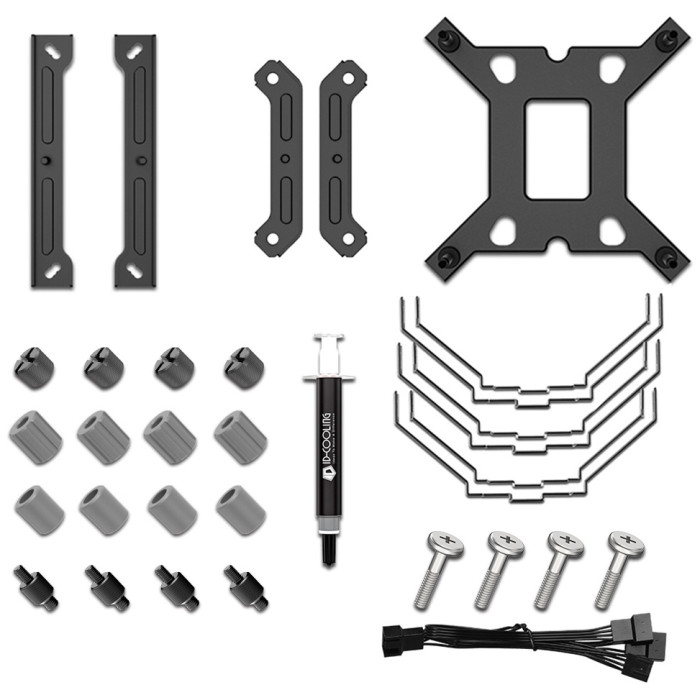ID-COOLING SE-207-XT Slim