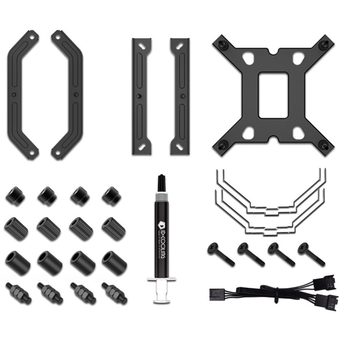 ID-COOLING SE-225-XT BLACK V2