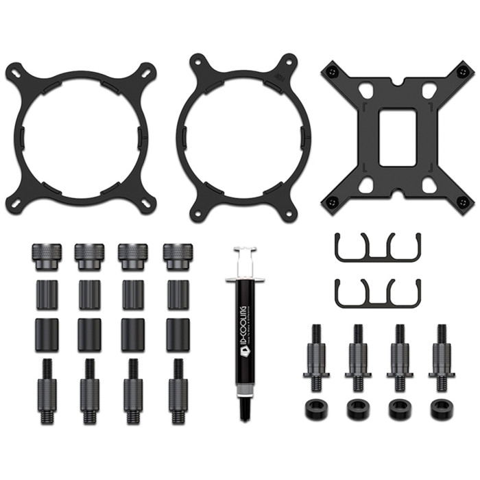 Водоблок ID-COOLING FX280 PRO SE