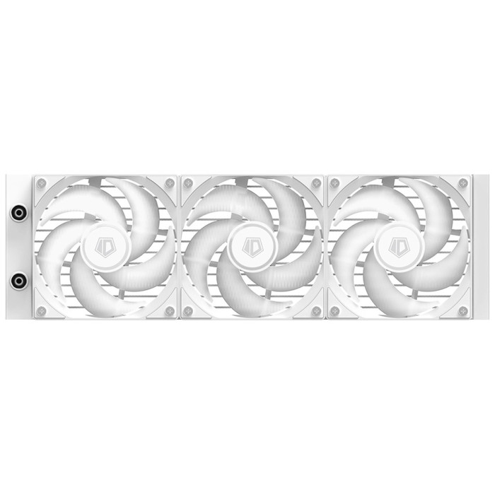 ID-COOLING ID-CPU-FX360 LCD WHITE белый