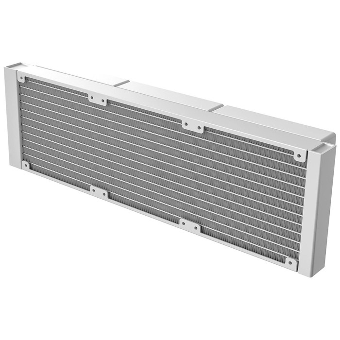 ID-COOLING ID-CPU-FX360 LCD WHITE белый