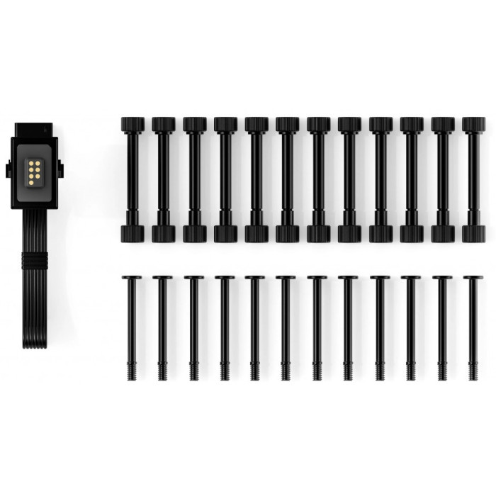 Вентилятор ID-COOLING MF-1230-ARGB-K TRIO