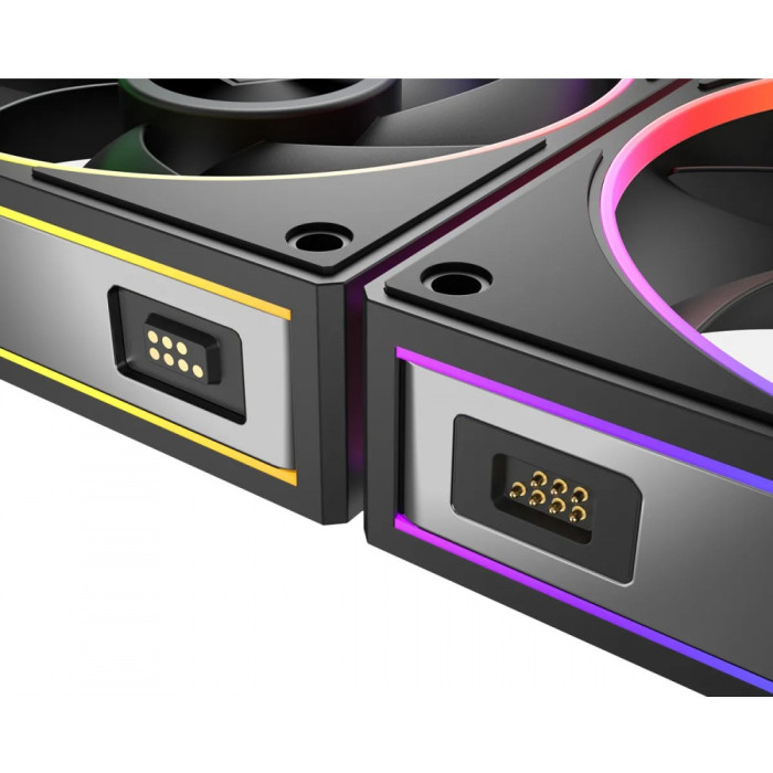 Вентилятор ID-COOLING MF-1230-ARGB-K TRIO