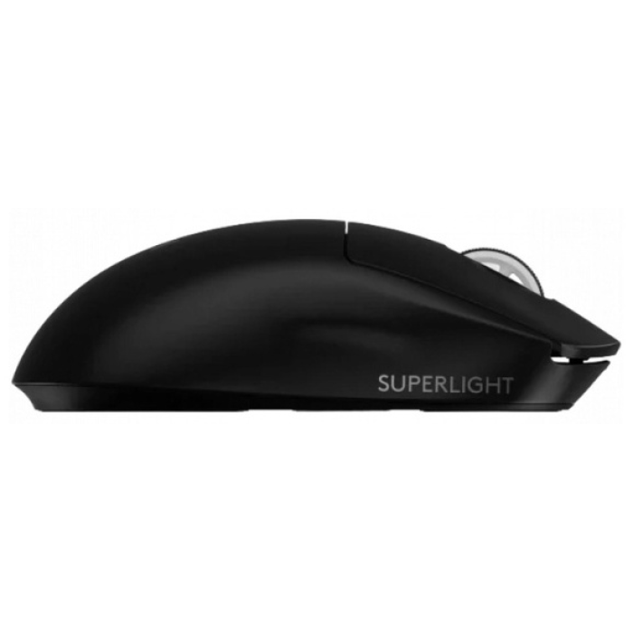 Мышь игровая беспроводная Logitech G PRO X SUPERLIGHT 2 LIGHTSPEED BLACK<br>