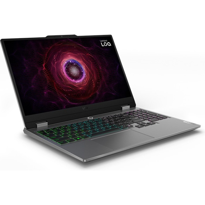 Lenovo LOQ 15ARP9 15.6" / 24 Гб / SSD 1024 Гб / Без ОС / 83JC00FQRK