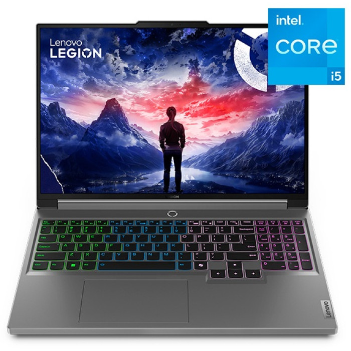 Lenovo Legion 5 16IRX9 16" / 16 Гб / SSD 512 Гб / Без ОС / 83DG003ARK