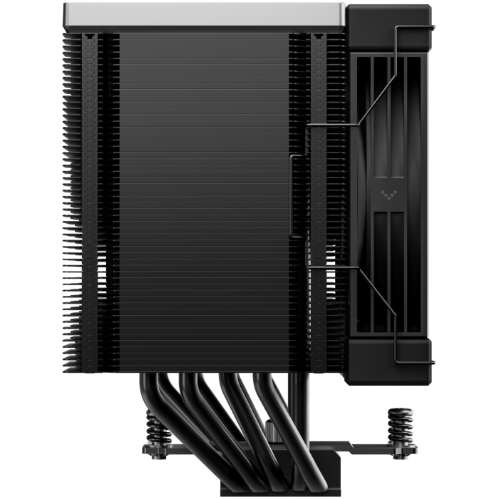 Deepcool AK500 G2 DIGITAL NYX (R-AK500G2-BKNNMN-GJD-1) черный