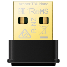 Wi-Fi адаптер TP-LINK Archer T3U Nano