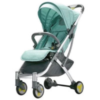 Коляска прогулочная BeBehoo ST201, зеленый