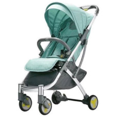 Коляска прогулочная BeBehoo ST201, зеленый
