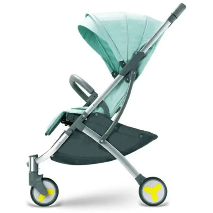 Коляска прогулочная BeBehoo ST201, зеленый
