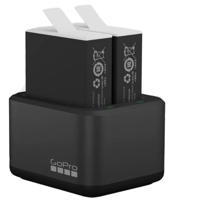 Зарядное устройство GoPro AEDBD-201-EU