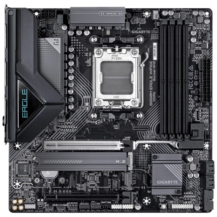 GIGABYTE B850M Eagle WiFi6E