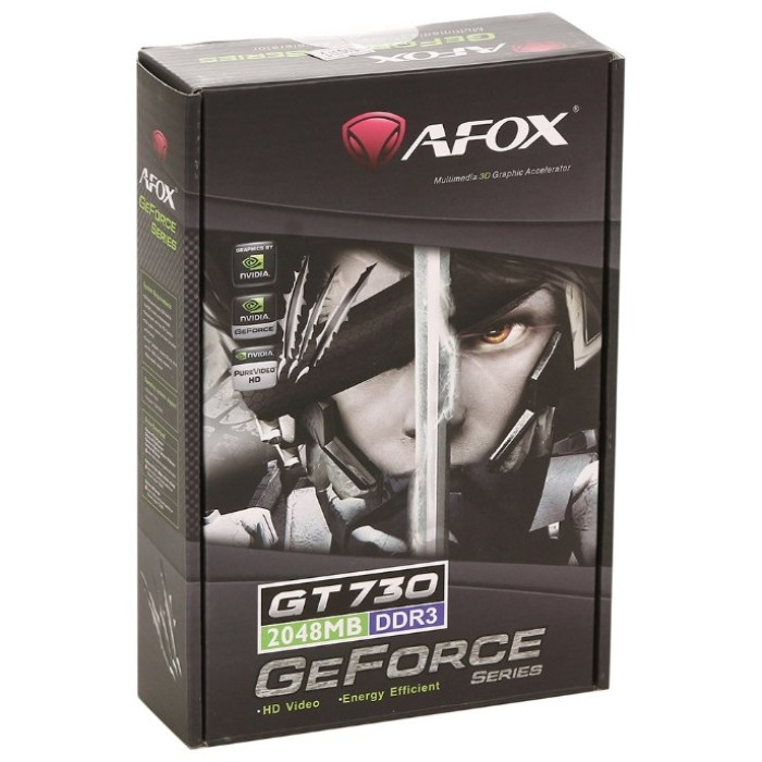 AFOX GT 730 AF730-2048D3L6 2 Гб