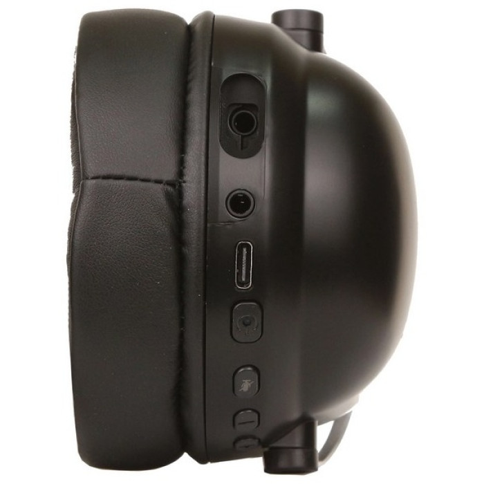 Наушники Defender Sabotauge черный